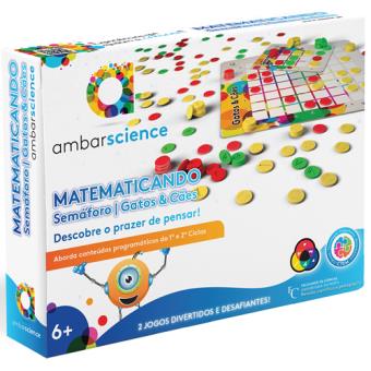 MATEMATICANDO: Jogos matemáticos -15