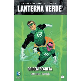 Lanterna Verde: Origem Secreta