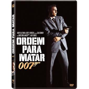 007 - Ordem para Matar - DVD