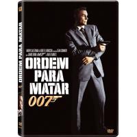 007 - Ordem para Matar - DVD