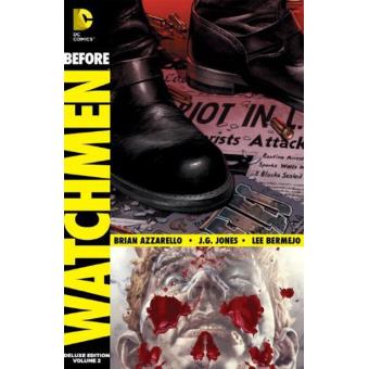 Before Watchmen Vol 2