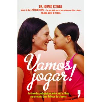 Vamos Jogar?  Livros 