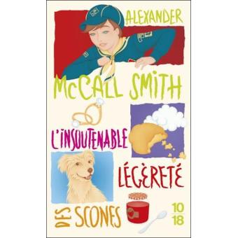 L'Insoutenable Légèreté des Scones