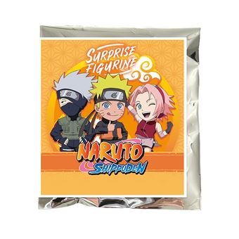 Mini Figura Mistério Naruto Shippuden em Acrílico - 1 Unidade - ABYstyle - Envio Aleatório - 1