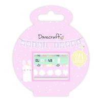 Fita-Cola Decorativa Washi Tape - Hello Baby - 2 Unidades