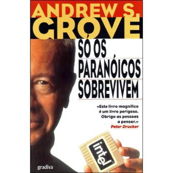 Só os Paranóicos Sobrevivem