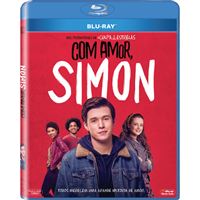 Com Amor, Simon - Blu-ray