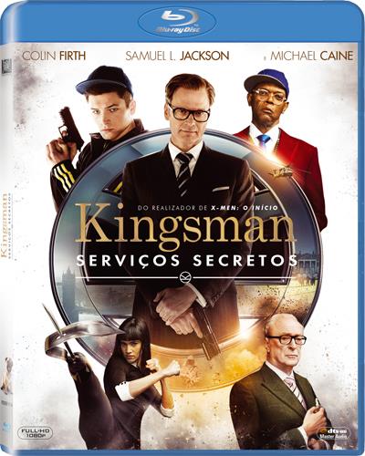 Kingsman: Serviços Secretos Trailer