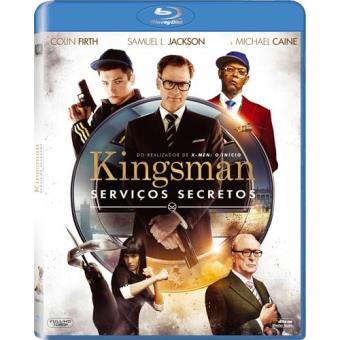 Kingsman: Serviços Secretos
