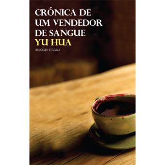 Crónica de Um Vendedor de Sangue