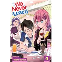 We never learn, vol. 4