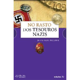 No Rasto dos Tesouros Nazis