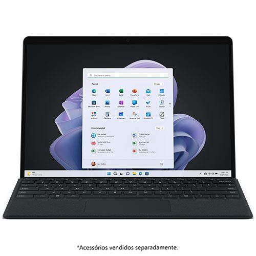 Computador Portátil Microsoft Surface Pro 9 | 13'' | EVO i5-1235U