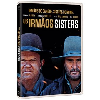 Os Irmãos Sisters - DVD