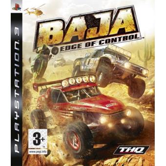 Baja: Edge of Control PS3 - 1