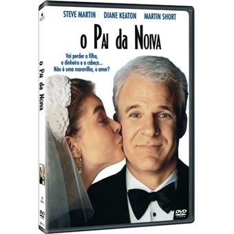 O Pai da Noiva - DVD