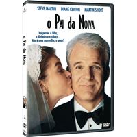 O Pai da Noiva - DVD