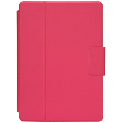 Capa Giratória  para Tablet Safe Fit ™ de 9 a 10.5 - Rosa