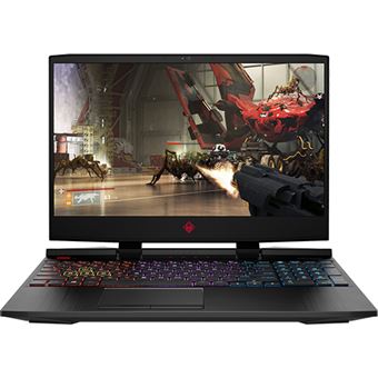 Computador Portátil OMEN by HP 15-dc1007np