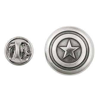 Pin Royal Selangor Marvel Capitão América