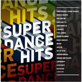 Vários/House - Vários/Dança - Super Dance Hits (2CD) - CD Álbum - Compra  música na