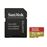 Cartão MicroSD Sandisk Extreme 100MB/s - 32GB_0