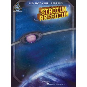 Red Hot Chili Peppers Stadium Arcadium Songbook Compra Ebook Na Fnac Pt