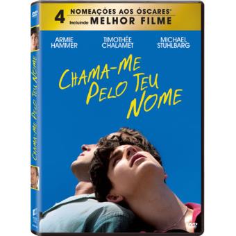 Chama-me Pelo Teu Nome - DVD