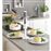 Varinha Mágica Kenwood Triblade HDP310WH - Branco_2