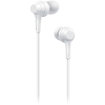 Auriculares Pioneer SE-C1T-W - Branco