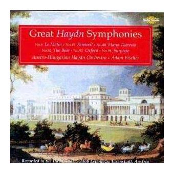 Great Haydn Symphonies