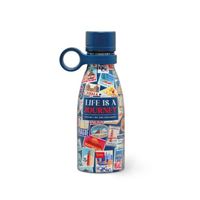 Garrafa Térmica Legami - Life is a Journey 300Ml