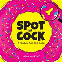 Spot the Cock - A Search-and-Find Book
