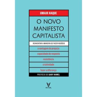 O Novo Manifesto Capitalista