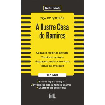 Resumos: A Ilustre Casa de Ramires - 11º Ano