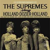 The Supremes Sing Holland - Dozier - Holland - 2CD