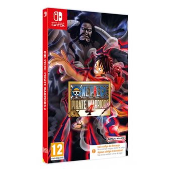 Jogo PS4 One Piece Odyssey – MediaMarkt