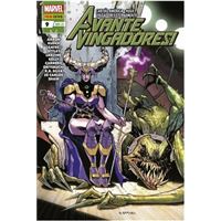 Avante, Vingadores! Nº 9