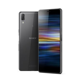 Smartphone Sony Xperia L3 - 32GB - Preto
