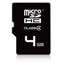 Emtec Micro SDHC 4GB Classe 4