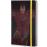 Caderno Pautado Moleskine Avengers - Ironman Grande_1