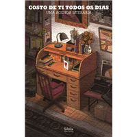 Agenda Literária Intemporal - Gosto de Ti Todos os Dias