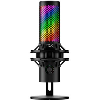 Microfone Gaming HyperX QuadCast 2 S - 1