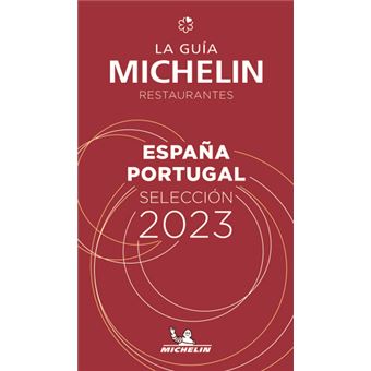 Espagne, Portugal 2023 Map by Michelin