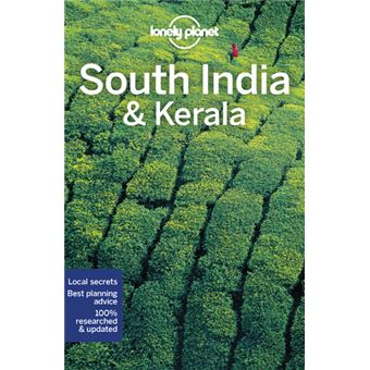 Lonely Planet Travel Guide - South India & Kerala 10