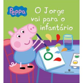 O Jorge Vai Para o Infantário