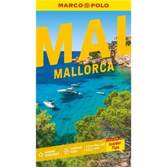 Mallorca Marco Polo Pocket Guide - 1