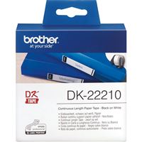 Rolo de Etiquetas Brother DK-22210