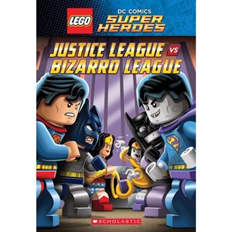 Lego dc superheroes: justice league