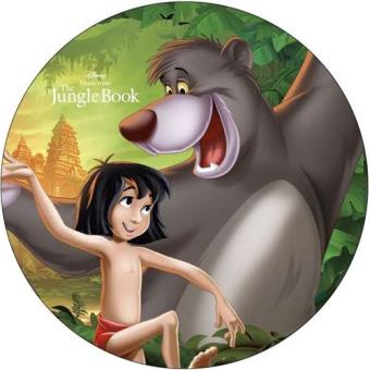 BSO Music From The Jungle Book (Picture Disc)